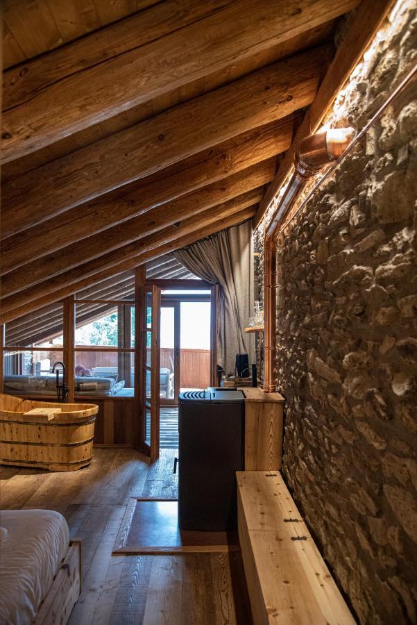 Brieis Relais Alpino Hotel Marmora Exterior photo