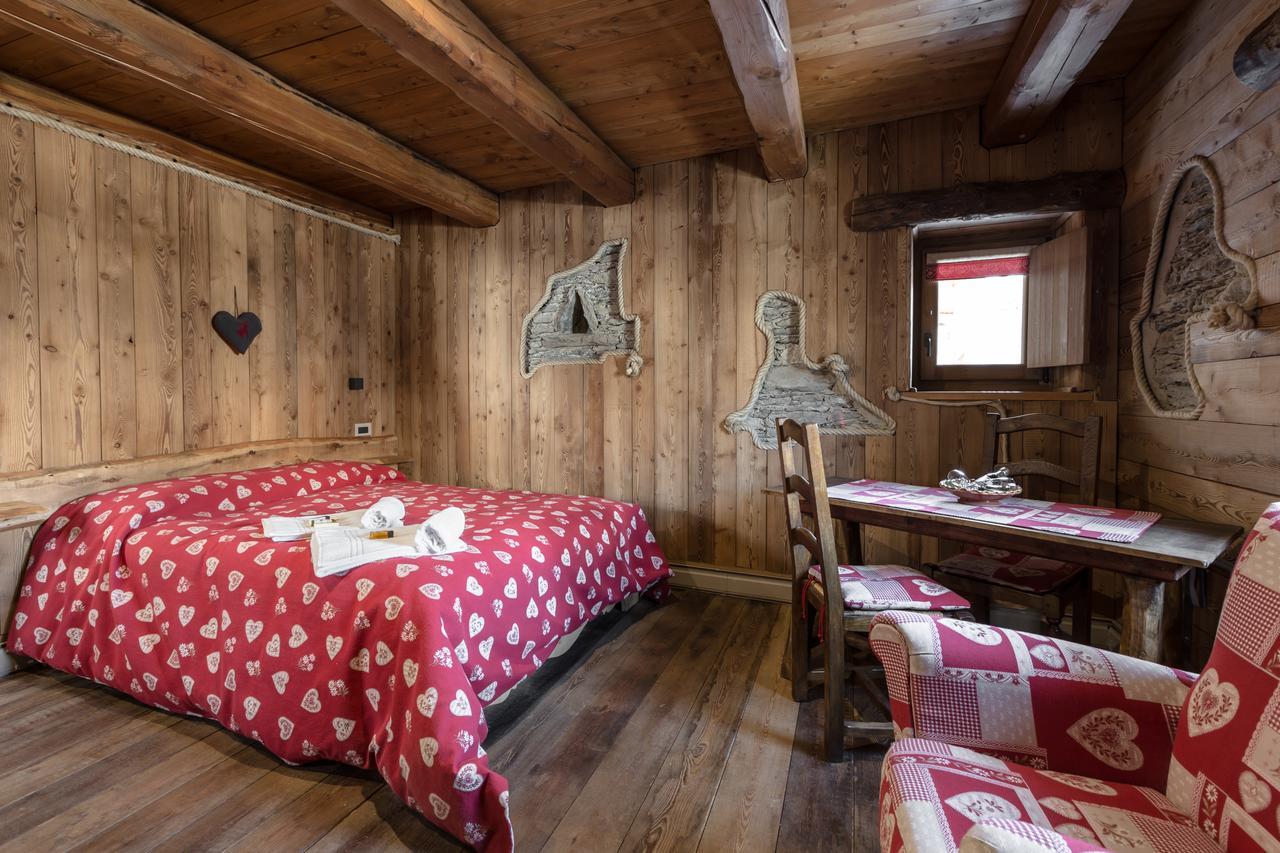 Brieis Relais Alpino Hotel Marmora Exterior photo