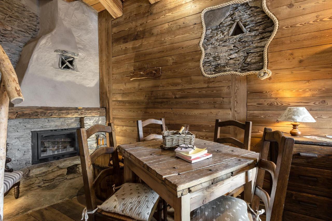 Brieis Relais Alpino Hotel Marmora Exterior photo